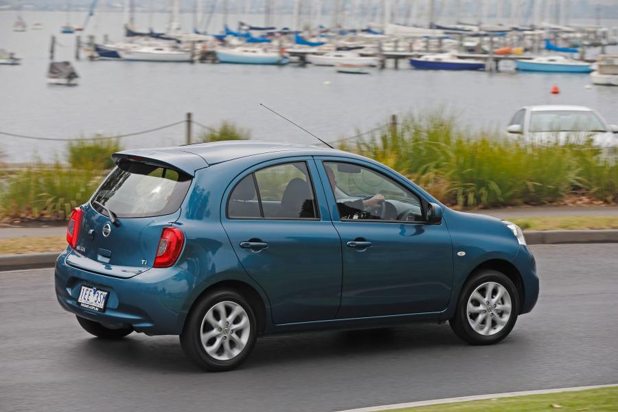  Nissan Micra 2015 года  (AU) (фото 15 из 30)